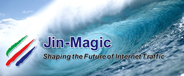 Jin-magic Shaping the Future of Internet Traffic